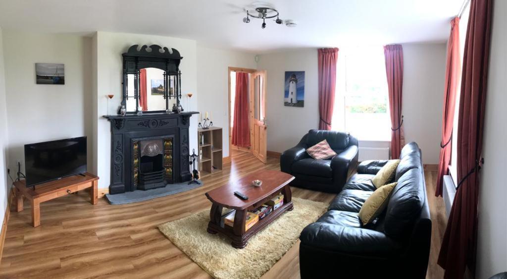 Joes Cottage Droíchead an Chláir Eksteriør billede